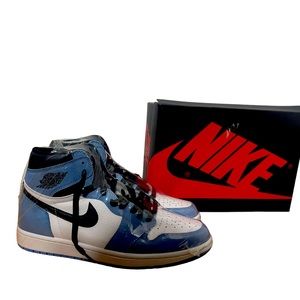 Jordan 1 University Blue